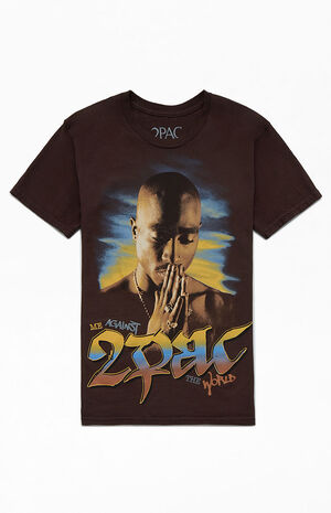 2Pac Me Against The World T-Shirt image number 1