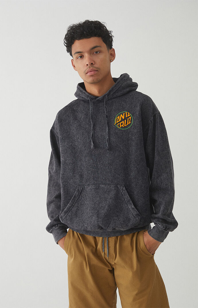 Toxic Hand Hoodie