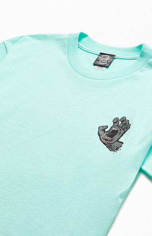 Amoeba Hand T-Shirt Amoeba Hand T-Shirt image number null