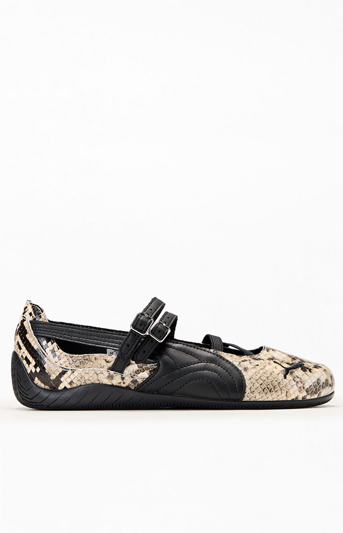 Puma Women's Snake Speedcat Ballet Sneakers | Pacsun
