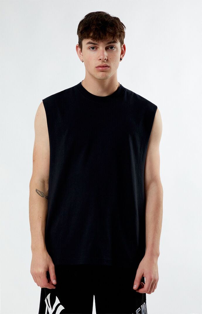 ★国内発送★ ズンバ Explore Round Hem Muscle Tank Bold Black Zumba Explore Round Hem Muscle Tank - Bold Black | Z Fit