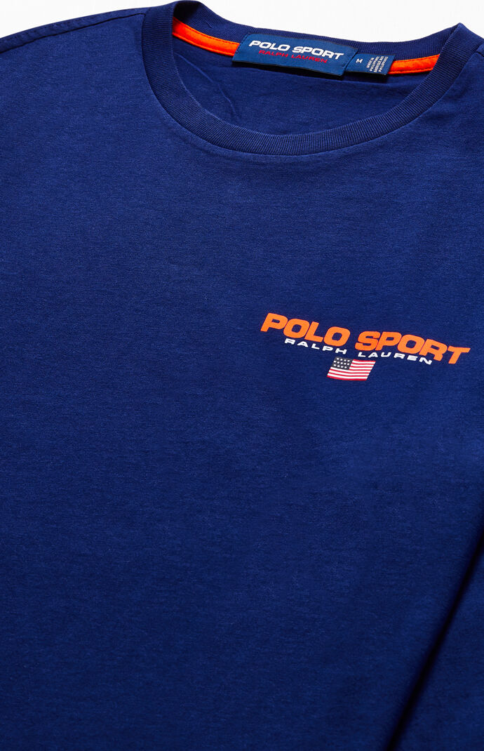 Polo Sport Long Sleeve T-Shirt