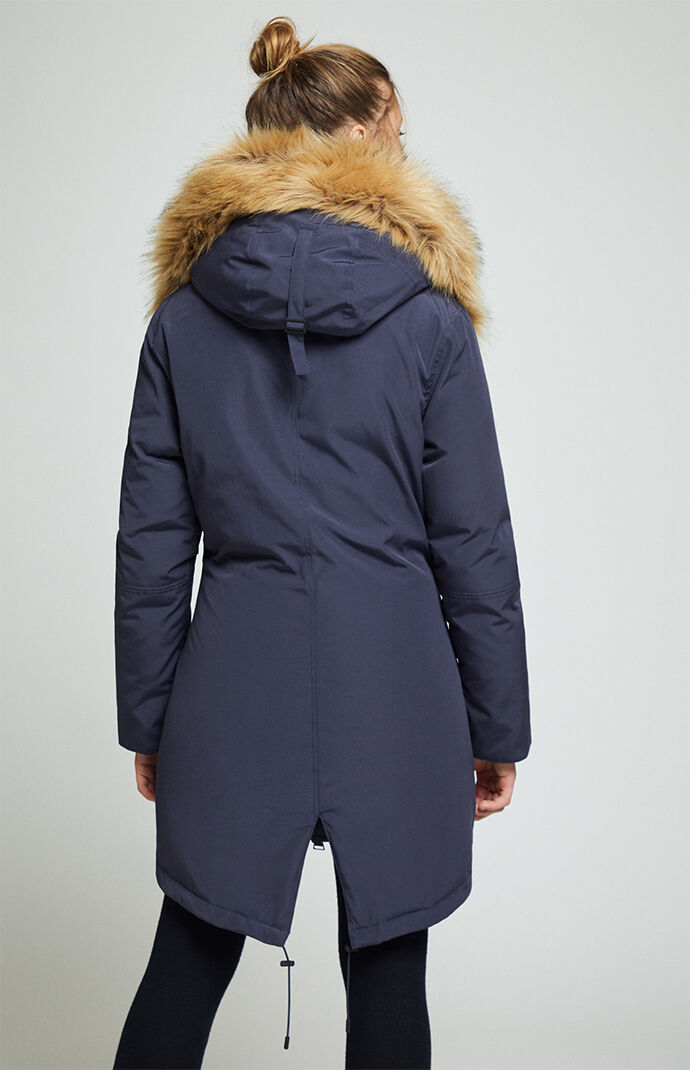 Rookie Down Parka Jacket