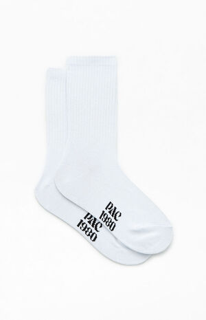 PAC 1980 Crew Socks image number 2
