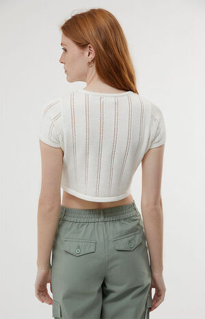 Cozy Sweater T-Shirt image number 4