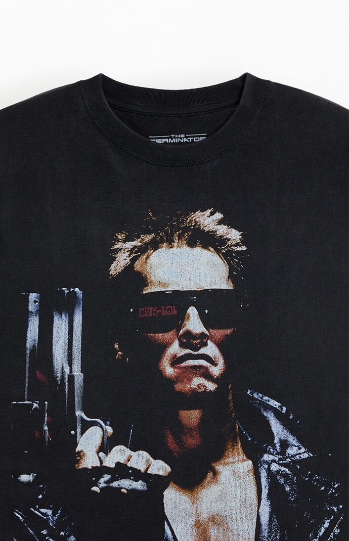  The Terminator Tシャツ　【完売品】 The Terminator T-Shirt | Pacsun