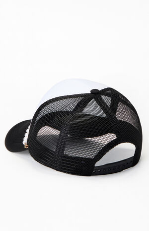 Pearl Trucker Hat image number 3