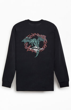 Dragon Long Sleeve T-Shirt image number 1