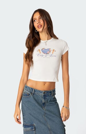 City Lovers T-Shirt image number 4