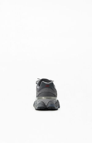 Gray 9060 Shoes image number 3