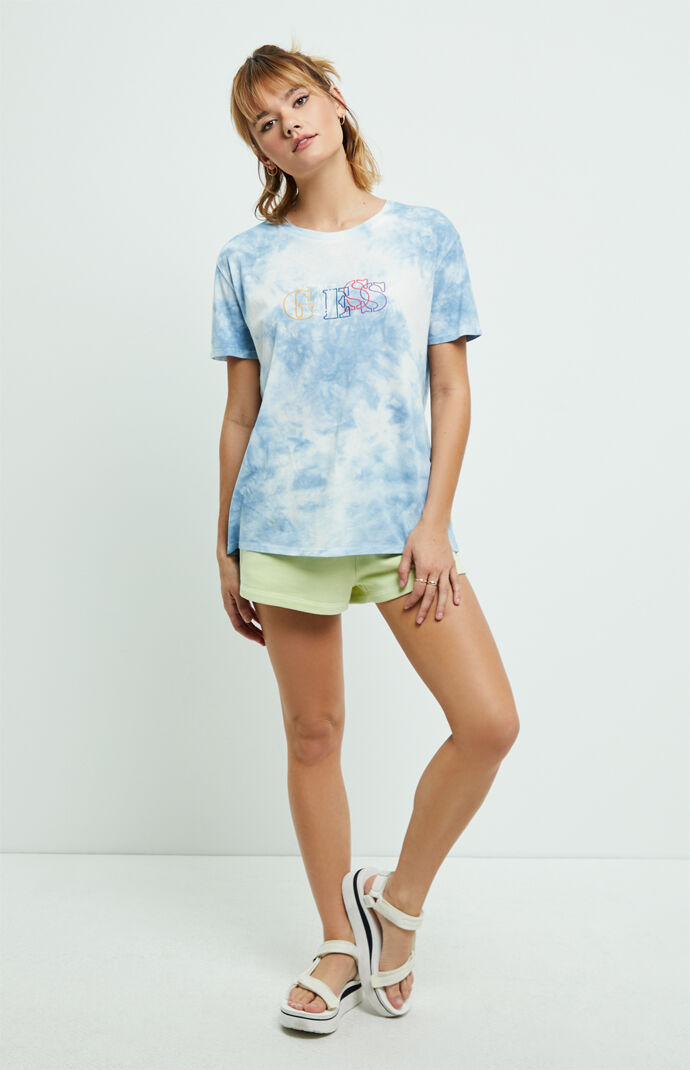 Cloud Dyed T-Shirt