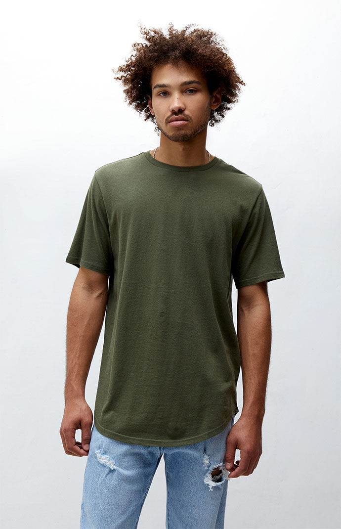 PS Basics Willem Scallop T-Shirt 