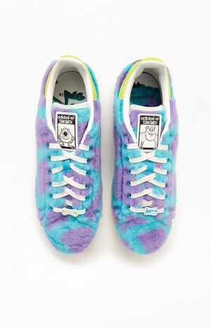 Disney Monsters Inc. Stan Smith Shoes image number 5
