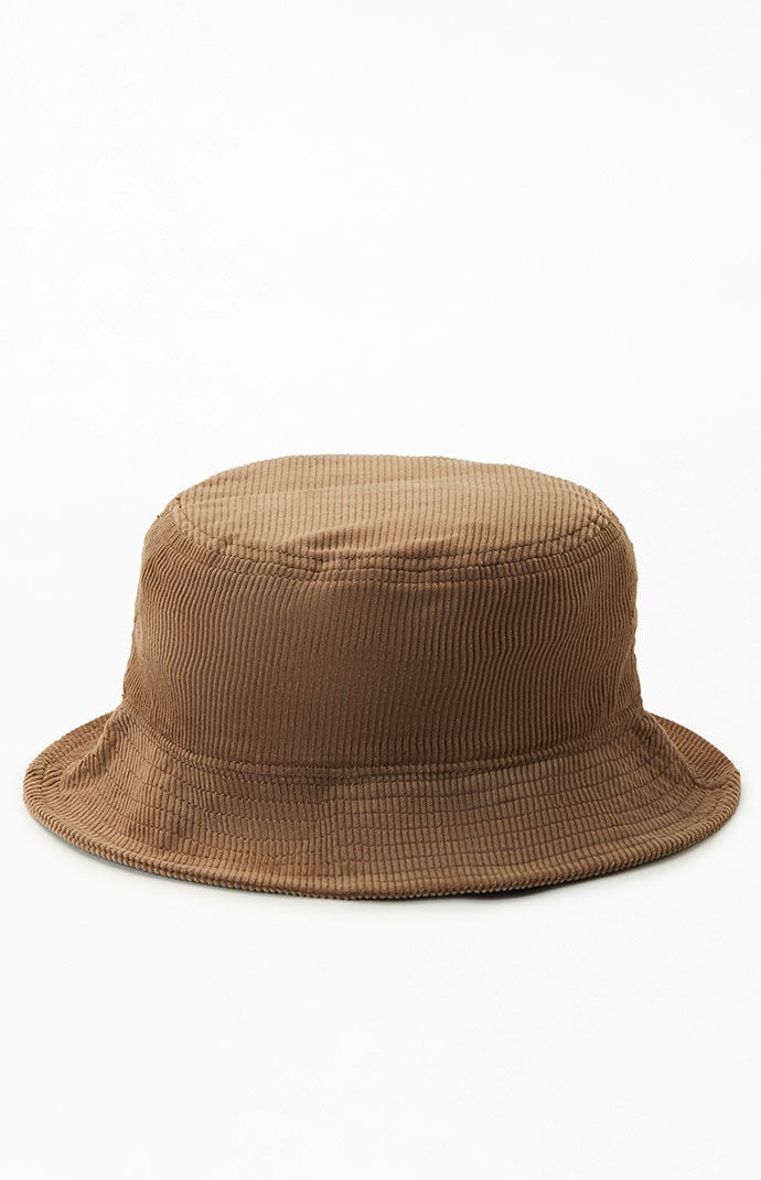 PacSun Corduroy Bucket Hat PacSun