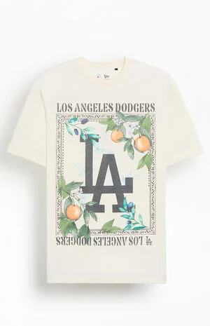 Dodgers Oranges T-Shirt image number 1