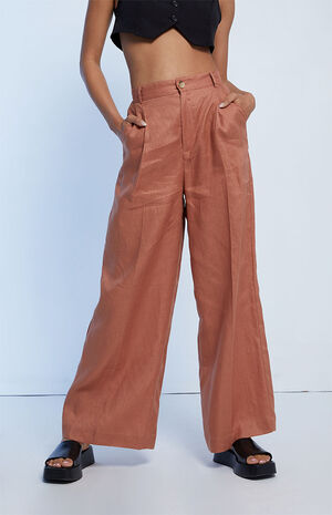 Dylan Wide Leg Pants image number 2