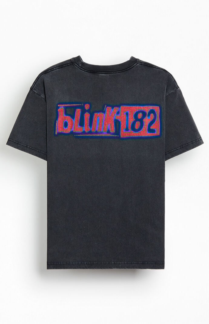 Blink 182 Aliens T-Shirt