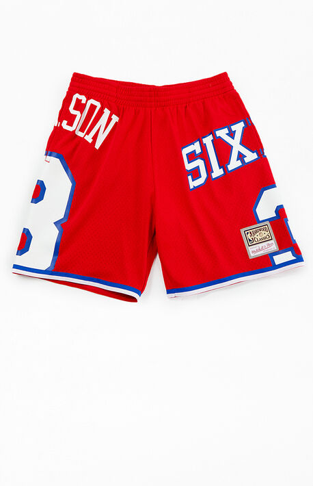 All-Star Swingman Basketball Shorts