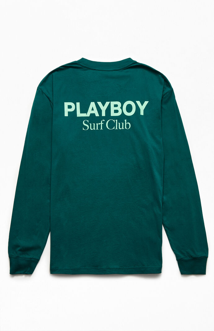Playboy surf club t shirt new arrivals