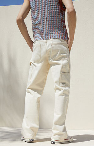 Eco Baggy Bone Carpenter Jeans image number 6