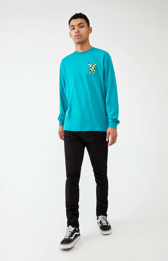 By PacSun Warp Long Sleeve T-Shirt