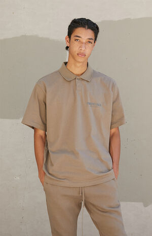 Harvest Polo T-Shirt Harvest Polo T-Shirt image number null
