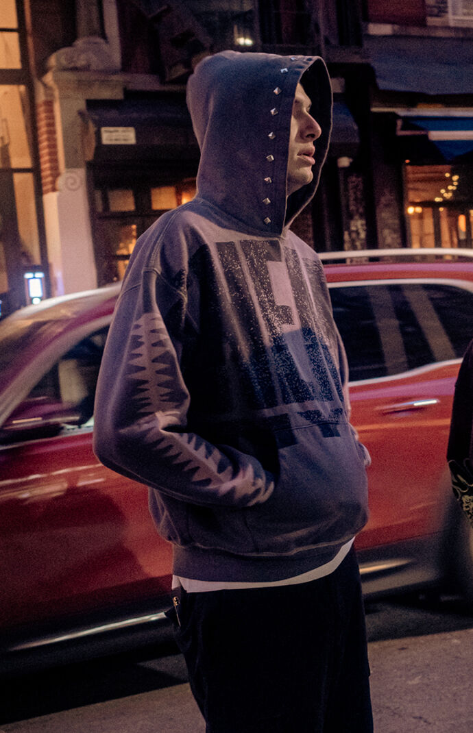 Enemy NYC Factory Gear Hoodie