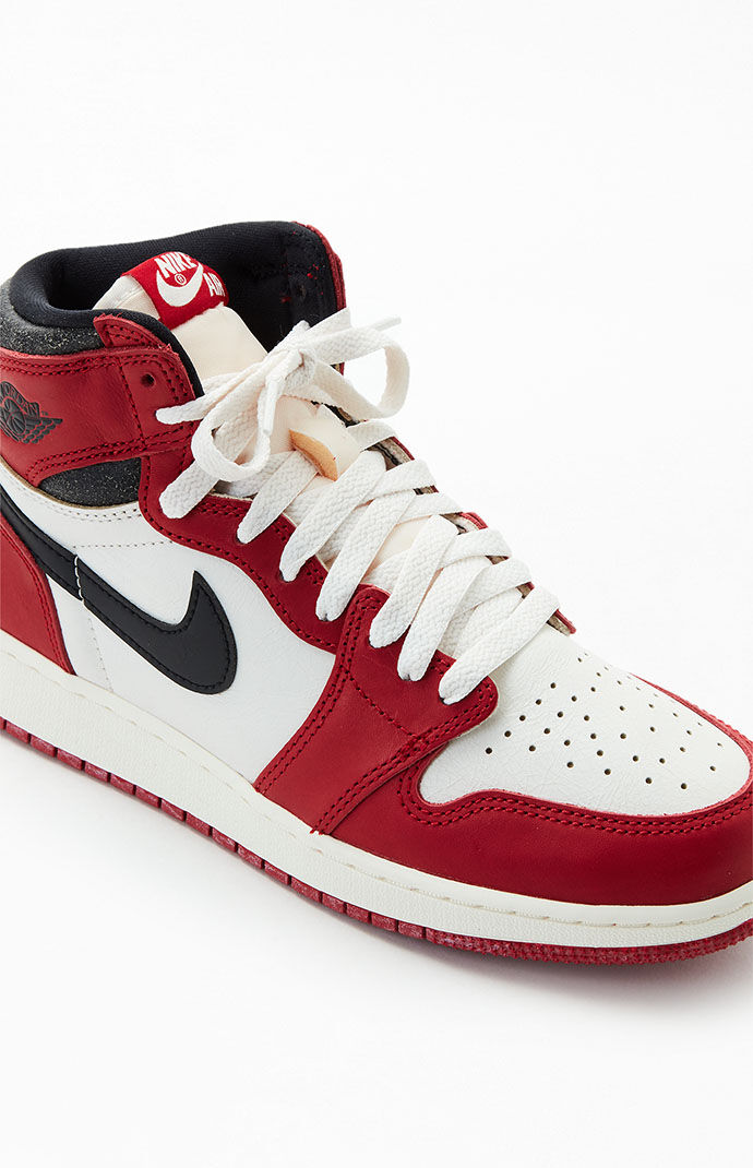 1 Retro High OG Chicago Lost & Found GS Shoes