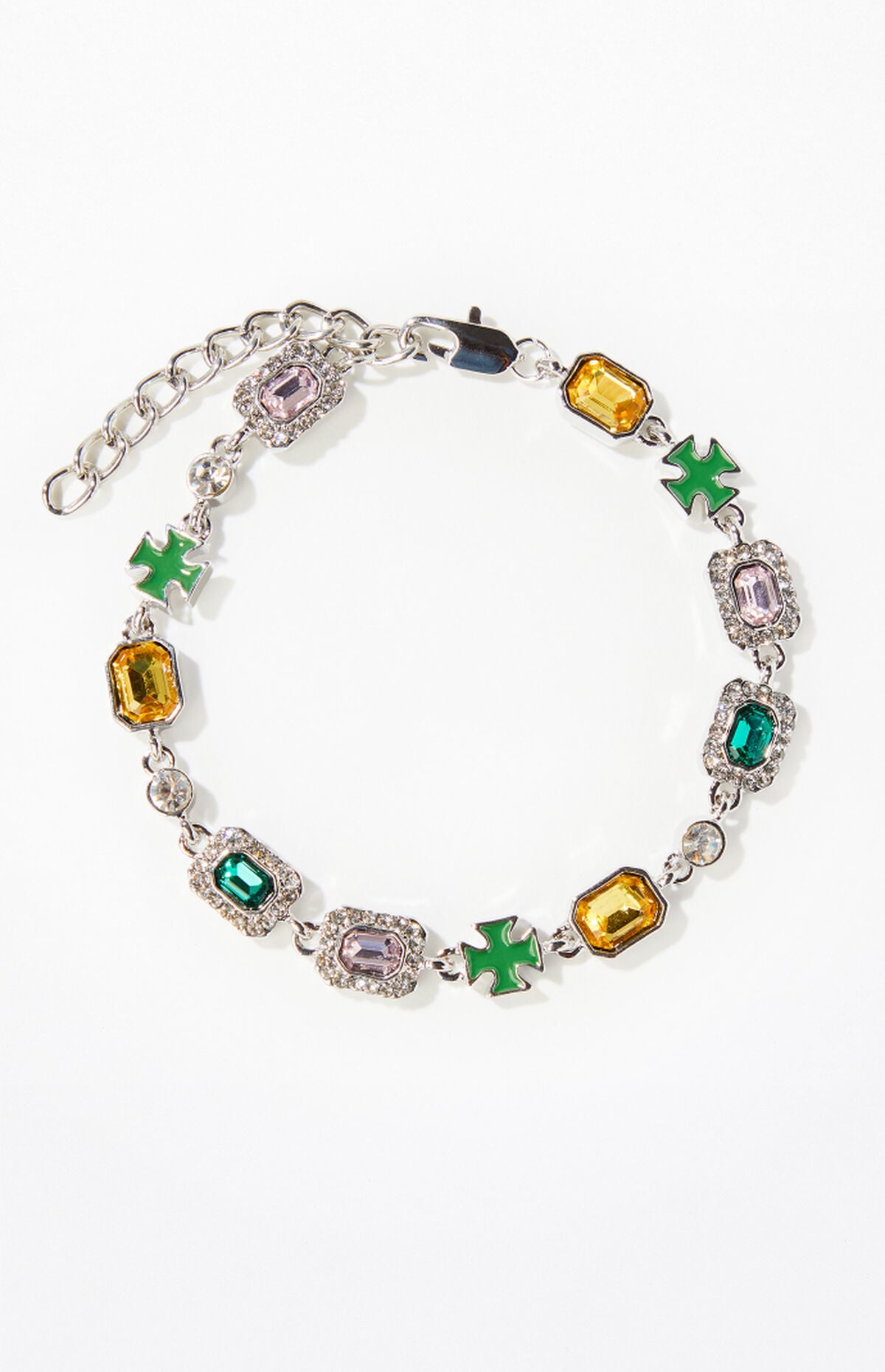 PacSun Gemstone Bracelet
