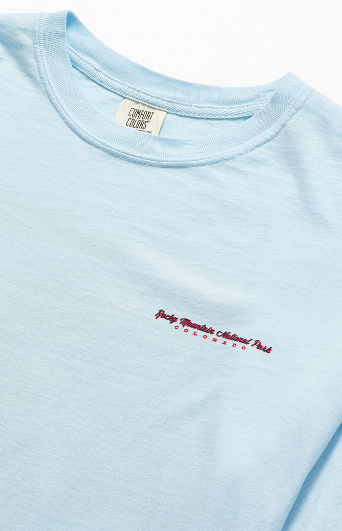 Rocky Mountain T Shirt Pacsun