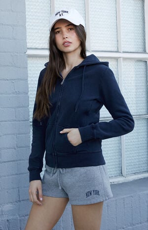 Marcie New York Sweat Shorts image number 3