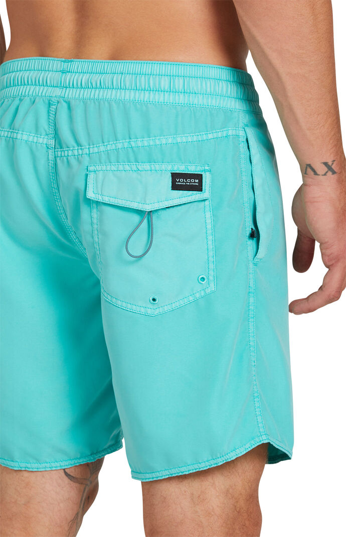 Center 17" Swim Trunks