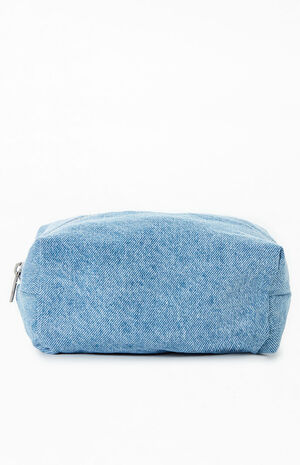 Denim Pouch image number 1