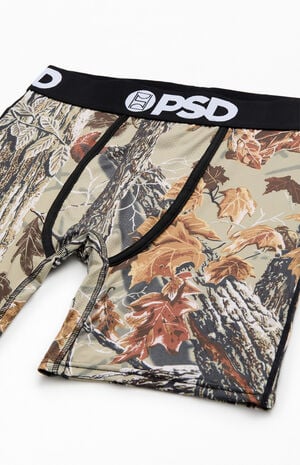 Realtree Camo Boxer Briefs image number 2