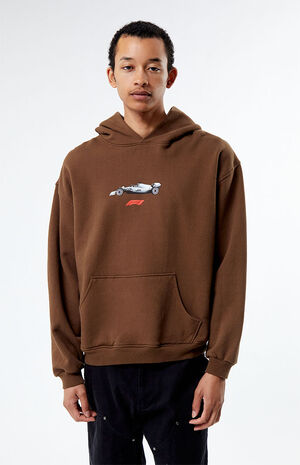x PacSun Organic Logo Hoodie image number 2