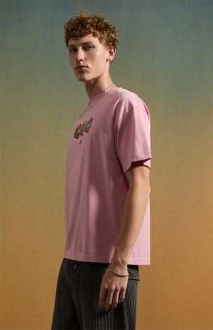 x Pacsun Miami Helmets T-Shirt image number 2