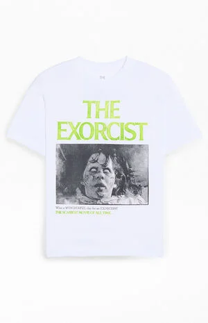 Exorcist Demon Girl T-Shirt image number 1