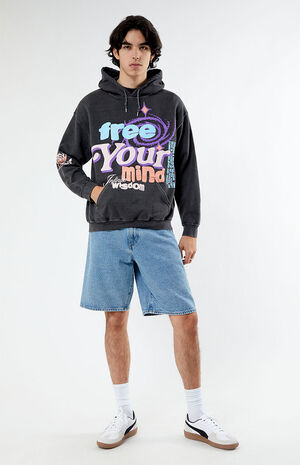 Free Your Mind Hoodie image number 3