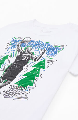 Kids NBA Chalked Up Timberwolves Kevin Garnett T-Shirt image number 2