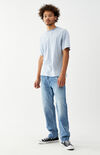 By PacSun Medium Wash Vintage Jeans By PacSun Medium Wash Vintage Jeans image number null