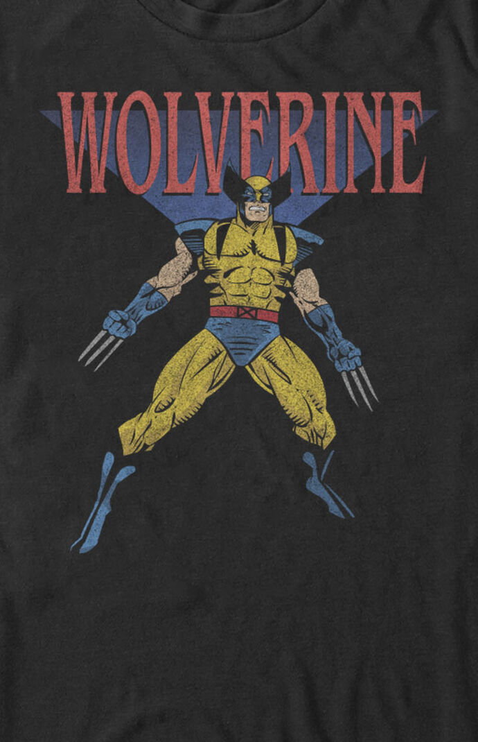 Wolverine '90s T-Shirt