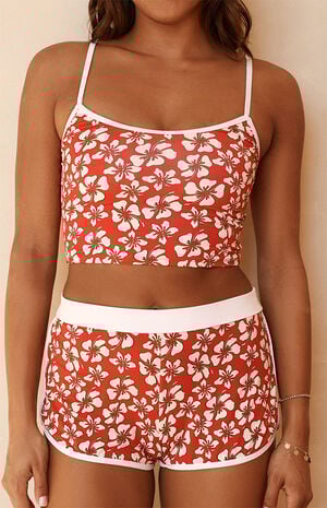 Hanalei Tankini Top image number 4