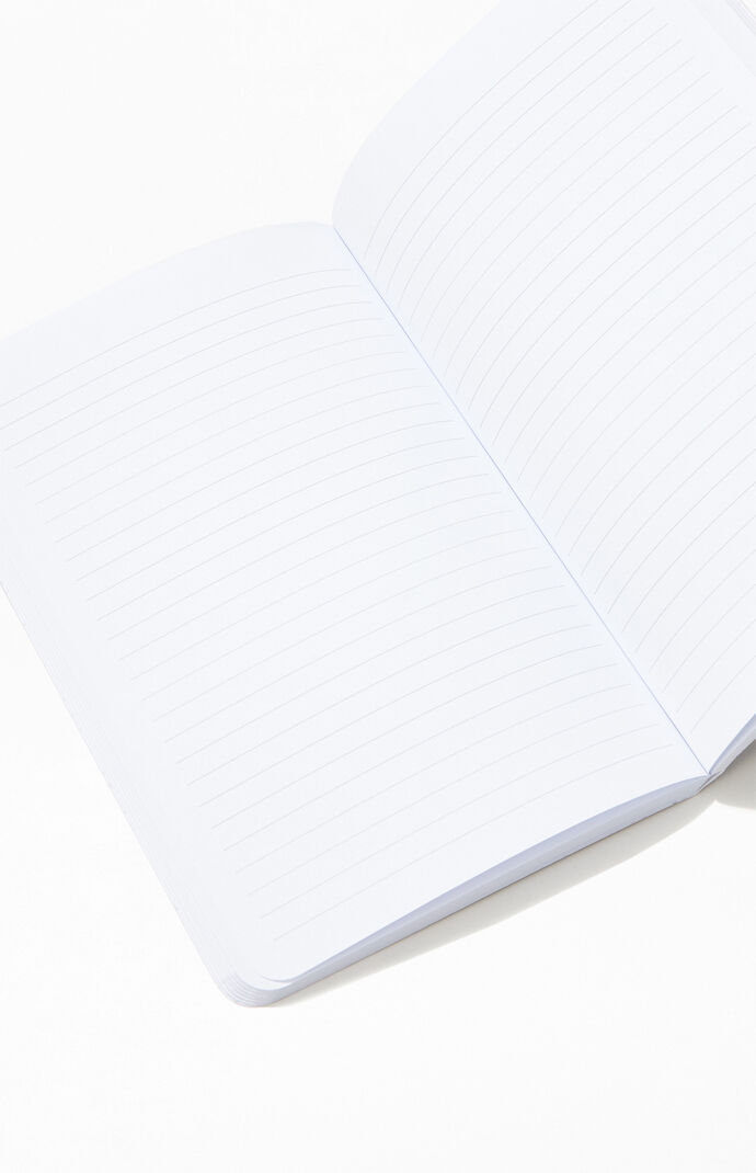 Lavender Notebook