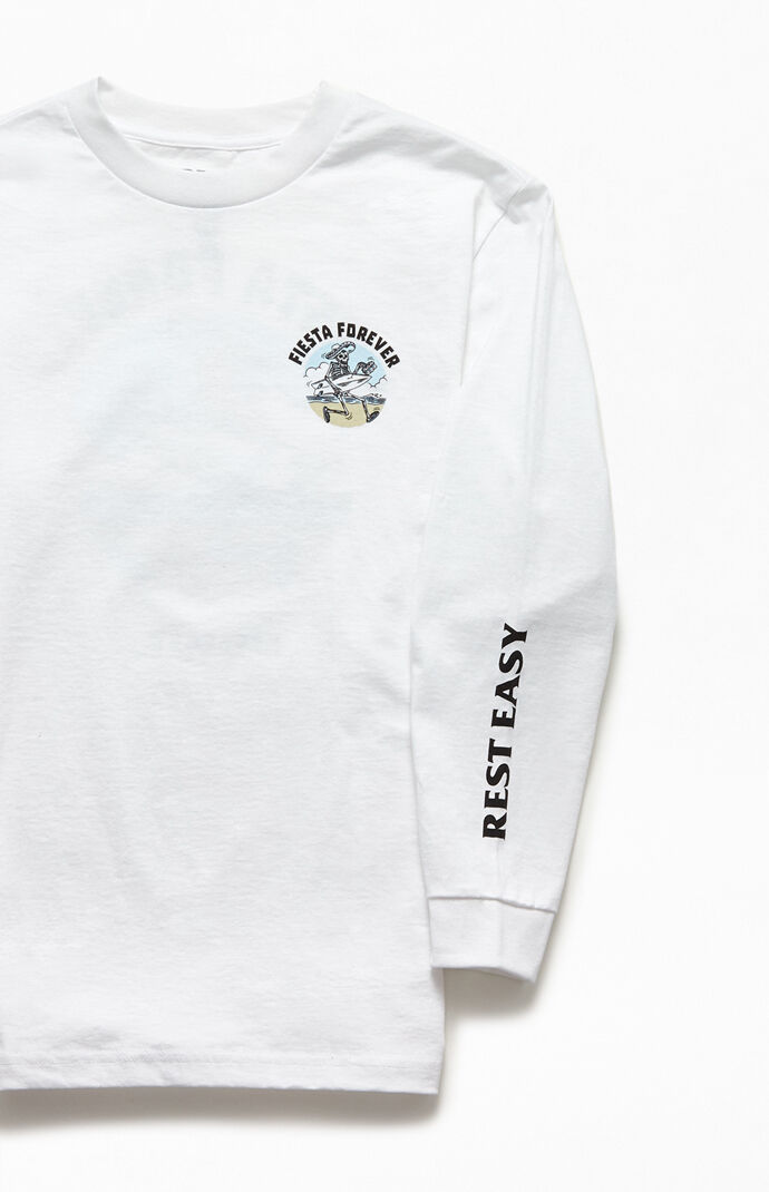 Fiesta Long Sleeve T-Shirt