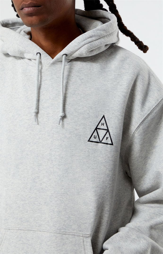 Huf prism hoodie on sale