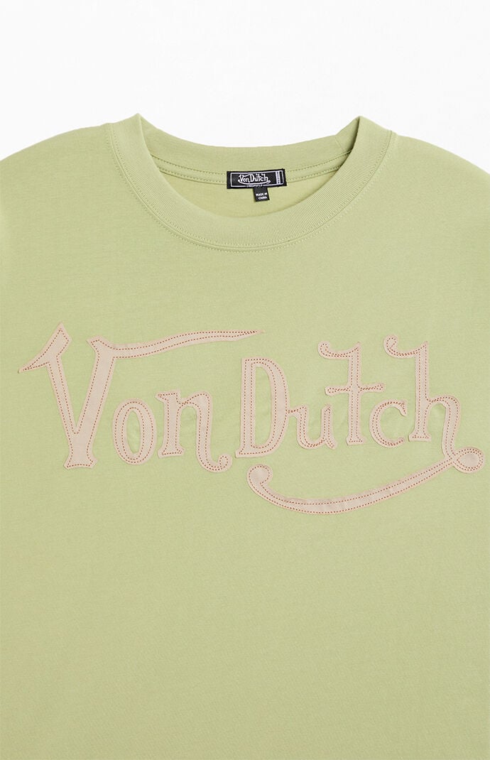 Von Dutch Oversized 2fer Long Sleeve T-Shirt | Pacsun