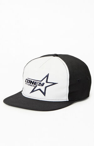 Pit Crew Snapback Hat image number 4