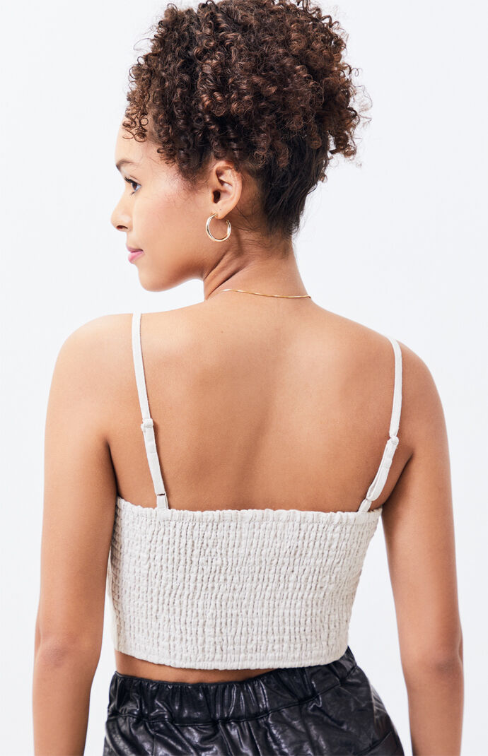 Sugar Beach Crop Top