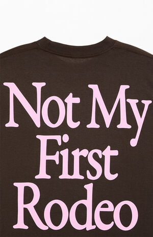 Not My First Rodeo T-Shirt image number 4