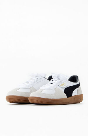 Women's Palermo Leather Sneakers image number 2